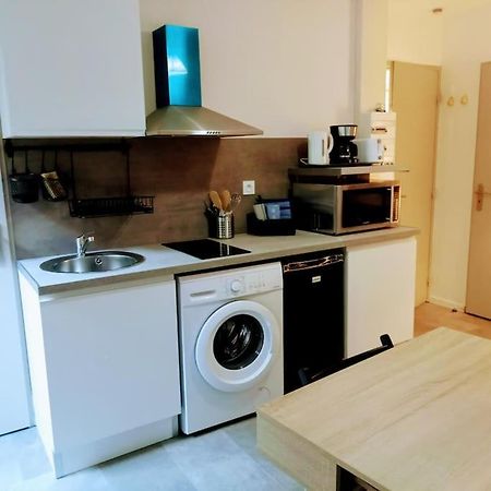 Le Cosy Chaleureux Appartement Saint-Etienne  Exterior photo