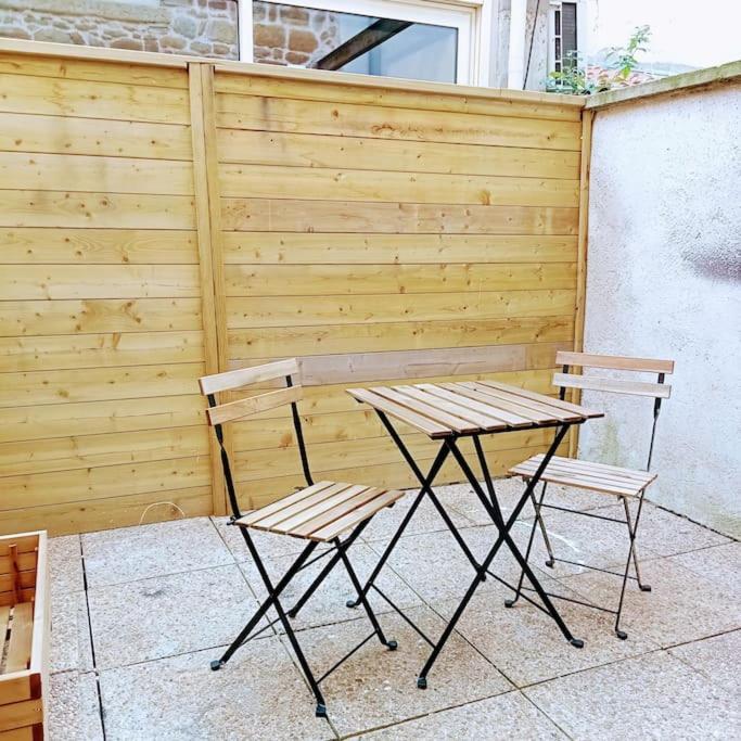 Le Cosy Chaleureux Appartement Saint-Etienne  Exterior photo